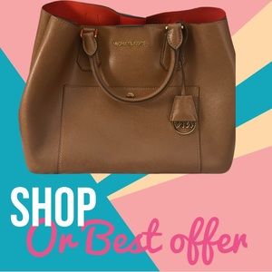 Michael Kors tote